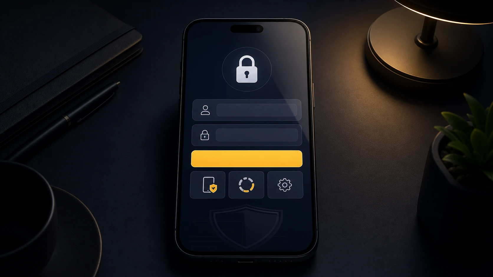 Mobile Account Security Checklist